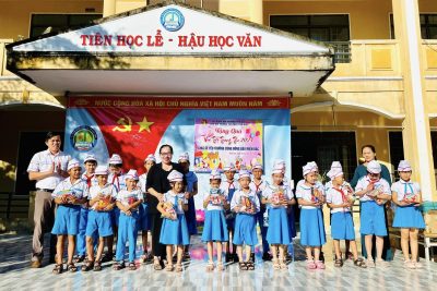 CHƯƠNG TRÌNH TẶNG QUÀ “TẾT TRUNG THU 2024 – CHIA SẺ YÊU THƯƠNG CÙNG ĐỒNG BÀO MIỀN BẮC”?