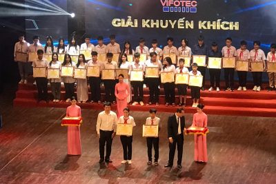 HỌC SINH TRƯỜNG TH& THCS PHỔ HOÀ ĐẠT GIẢI CUỘC THI SÁNG TẠO THANH THIẾU NIÊN, NHI ĐỒNG TOÀN QUỐC LẦN THỨ 20 (NĂM 2024).