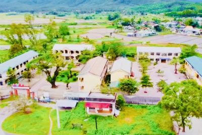 QUÁ TRÌNH HÌNH THÀNH VÀ PHÁT TRIỂN CỦA TRƯỜNG TH&THCS PHỔ HÒA