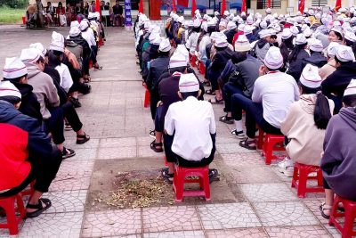 Tuyên truyền phòng chống pháo nổ – Bảo vệ an toàn cho mùa Tết