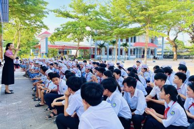 Tuyên Truyền Sức Khỏe Sinh Sản Vị Thành Niên: Hướng Đến Một Tương Lai An Toàn Cho Trẻ Em