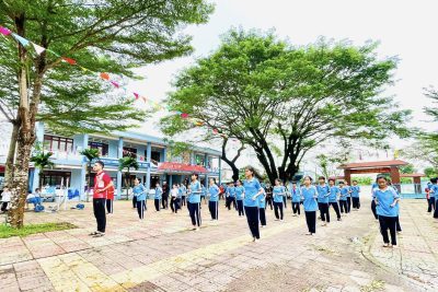 Chính Thức Khởi Động: STEM và Võ Thuật Cổ Truyền!