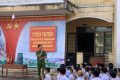 TUYÊN TRUYỀN CÔNG TÁC PHÒNG CHÁY, CHỮA CHÁY TRONG TRƯỜNG HỌC
