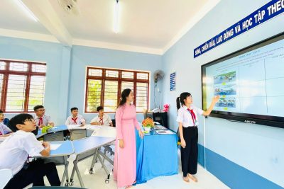 CHÚC MỪNG CÔ GIÁO NGUYỄN THỊ NGỌC HÀ XUẤT SẮC ĐẠT GIẢI CẤP BỘ HỘI THI “AN TOÀN GIAO THÔNG CHO NỤ CƯỜI NGÀY MAI” NĂM HỌC 2025-2026