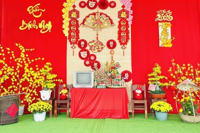ẤM ÁP CHƯƠNG TRÌNH “XUÂN YÊU THƯƠNG – TẾT CHIA SẺ” TẠI TRƯỜNG TH&THCS PHỔ HÒA