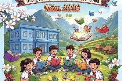 RỘNG MỞ NHỮNG TRANG SÁCH – KHƠI NGUỒN NHỮNG ƯỚC MƠ