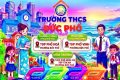 TRƯỜNG THCS ĐỨC PHỔ “ĐOÀN KẾT – SÁNG TẠO – ĐỔI MỚI – PHÁT TRIỂN”