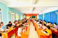 TRƯỜNG THCS ĐỨC PHỔ- ĐOÀN KẾT VỮNG VÀNG – SẴN SÀNG CHO HÀNH TRÌNH MỚI