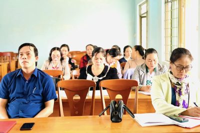 Lễ kết nạp Đảng viên mới