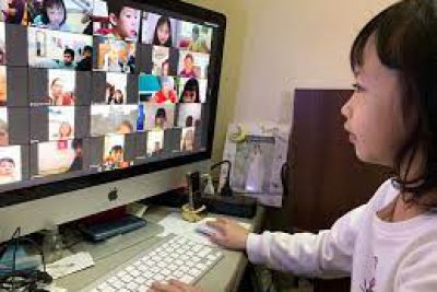 Tiếp tục dạy học trực tuyến trên địa bàn thị xã Đức Phổ